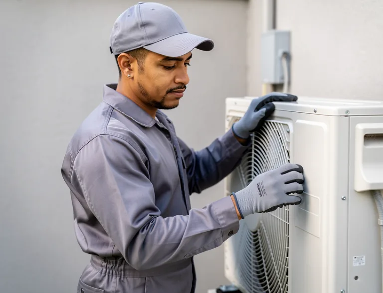 Heat Pump Installer service in Overland Park